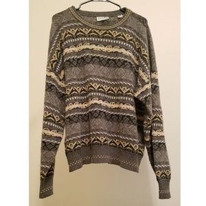 Giorgio di Firenze Men's Crewneck Sweater Size XL